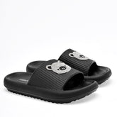 Sandalia impermeable Narda para Niña marca Moramora Negro cod. 123864